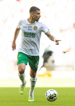 Hammarbys Edvin Kurtulus