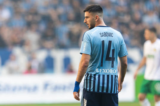 Djurgårdens Besard Sabovic