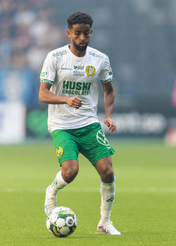 Hammarbys Tesfaldet Tekie
