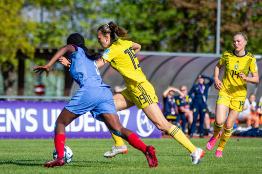 Bianca Hultbäck Nattland of Sweden