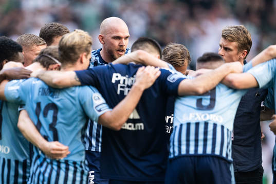 Djurgårdens Marcus Danielson