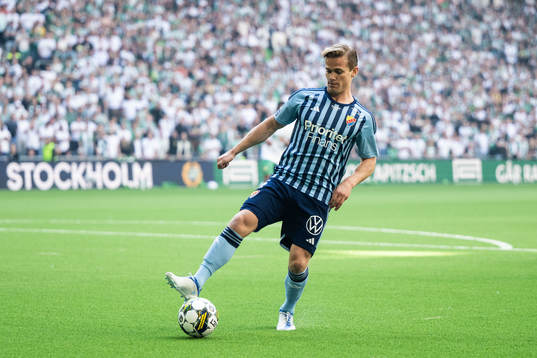Djurgårdens Hampus Finndell