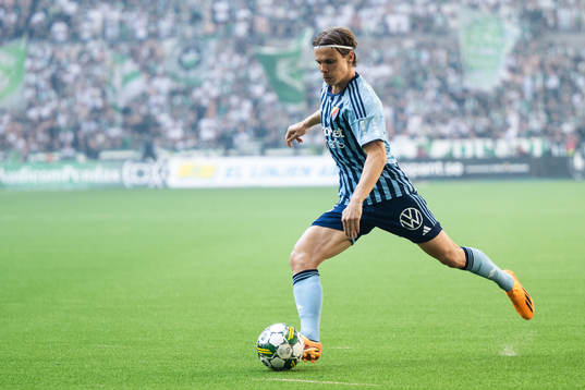 Djurgårdens Elias Andersson