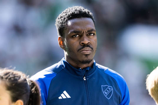 Djurgårdens Joel Asoro