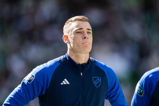 Djurgårdens Jesper Löfgren