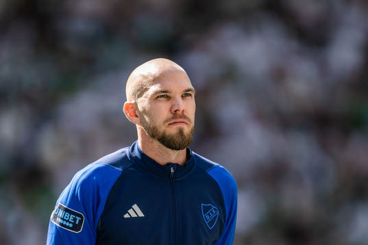 Djurgårdens Marcus Danielson