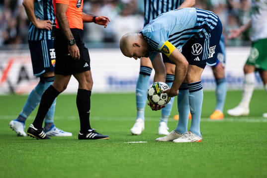 Djurgårdens Marcus Danielson