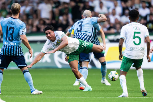 Hammarbys Jusef Erabi