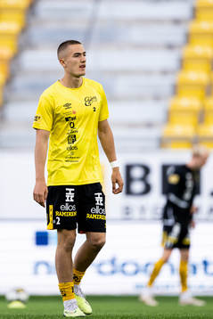 Elfsborgs Gustaf Lagerbielke