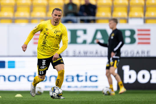 Elfsborgs Niklas Hult