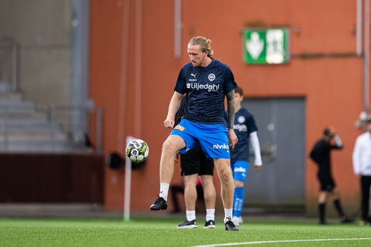 Värnamos Hampus Näsström