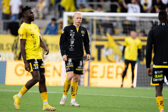 Elfsborgs André Boman