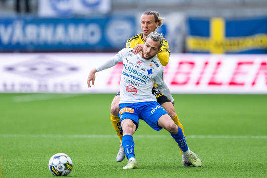 Bläddra bland fler bilder av Fotboll, Allsvenskan, Elfsborg - Värnamo