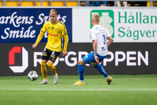 Elfsborgs Jacob Ondrejka