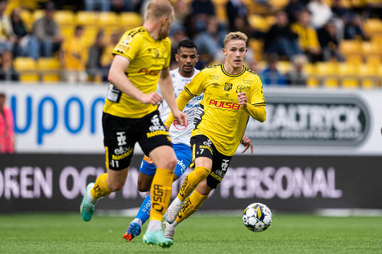 Elfsborgs Jacob Ondrejka