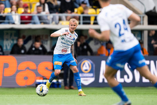 Värnamos Viktor Bergh