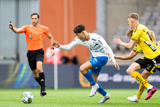 Värnamos Kenan Bilalovic