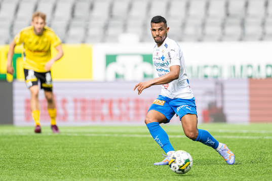 Värnamos Wenderson Oliveira do Nascimento
