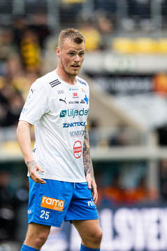 Värnamos Victor Eriksson