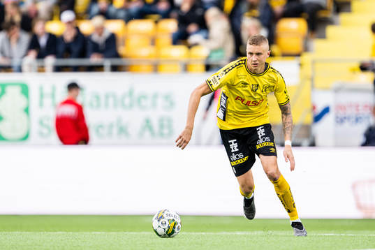 Elfsborgs Sebastian Holmen