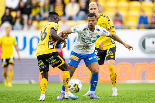 Värnamos Wenderson Oliveira do Nascimento