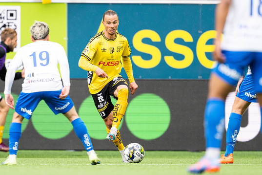 Elfsborgs Niklas Hult