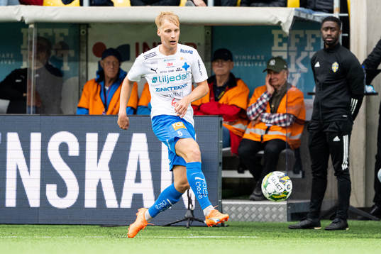 Värnamos Victor Larsson