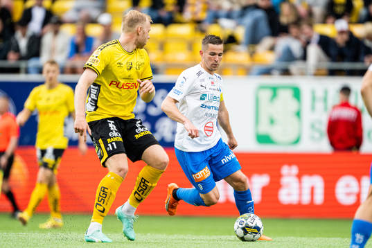Värnamos Oscar Johansson