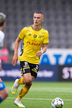 Elfsborgs Gustaf Lagerbielke