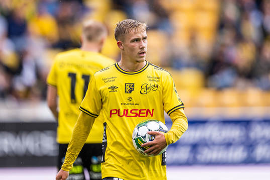Elfsborgs Jacob Ondrejka