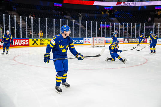 Carl Grundström of Sweden