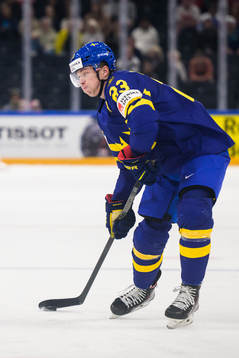 Lucas Raymond of Sweden