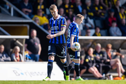 Sirius Marcus Klingenberg Mathisen deppar