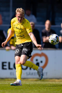 Mjällbys Herman Johansson
