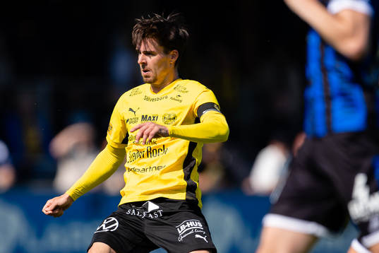 Mjällbys Jesper Gustavsson