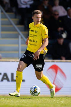 Mjällbys Arvid Brorsson