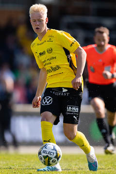 Mjällbys Otto Rosengren