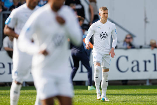 Malmö FFs Søren Rieks
