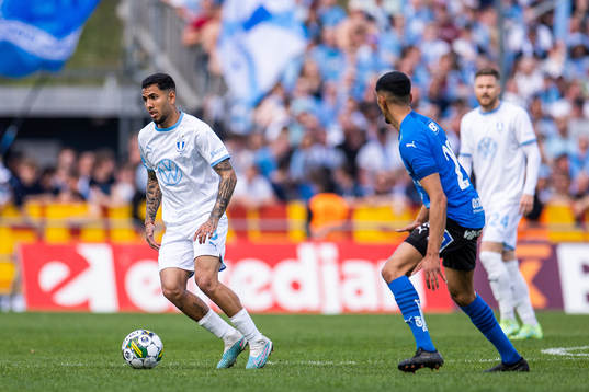 Malmö FFs Sergio Pena