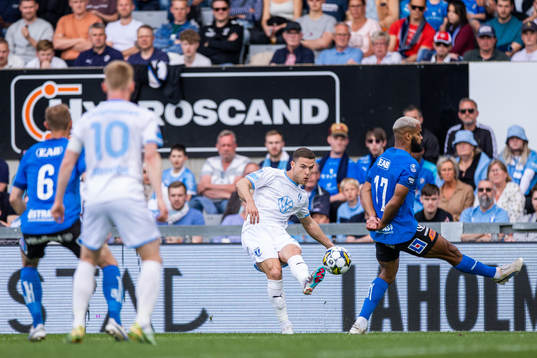 Malmö FFs Gabriel Busanello