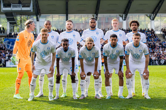 Malmö FFs startelva