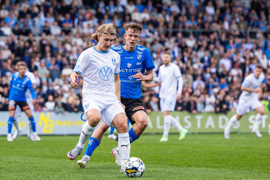 Malmö FFs Sebastian Nanasi
