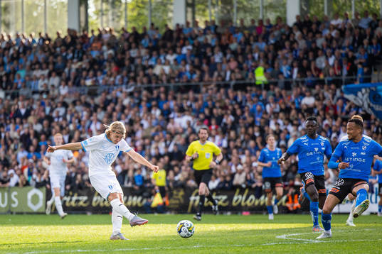 Malmö FFs Sebastian Nanasi