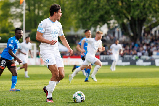 Malmö FFs Stefano Vecchia