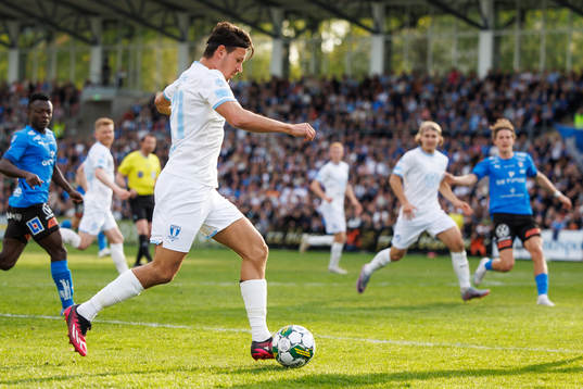 Malmö FFs Stefano Vecchia