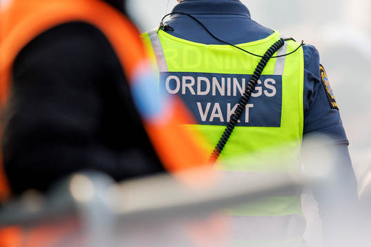 Ordningsvakt