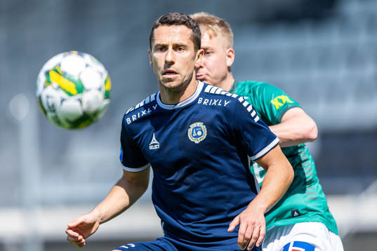 Utsiktens Predrag Randelovic