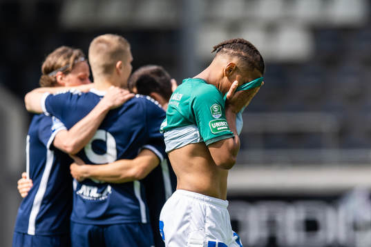 Brages Seth Hellberg deppar