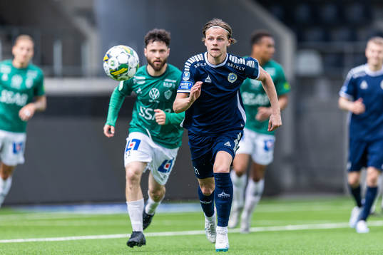 Utsiktens Fredrik Martinsson