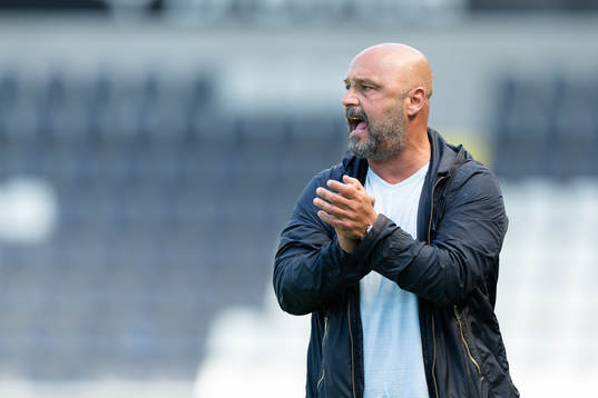 Utsiktens manager Bosko Orovic